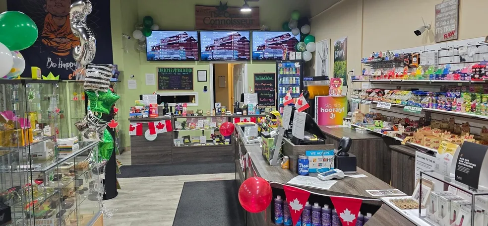 Over 200 Strains, Always Something New