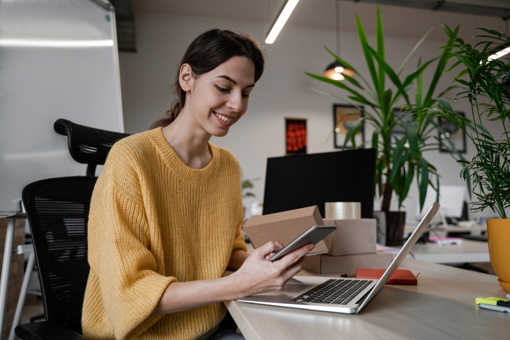 Easy Online Ordering